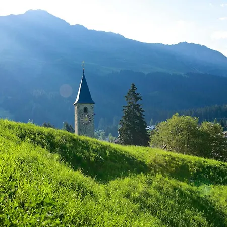 Apartamento Turrabuel 2 Parpan