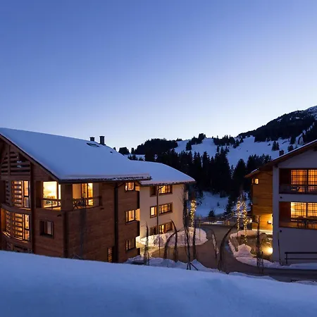 Apartamento Turrabuel 2 Parpan