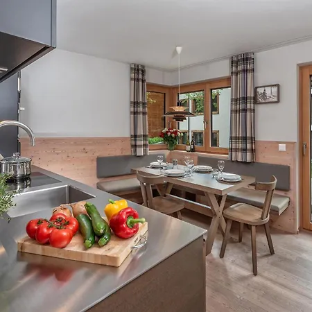 Apartment Turrabuel 2 Parpan