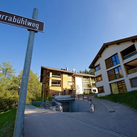 Turrabuel 2 Apartment Parpan